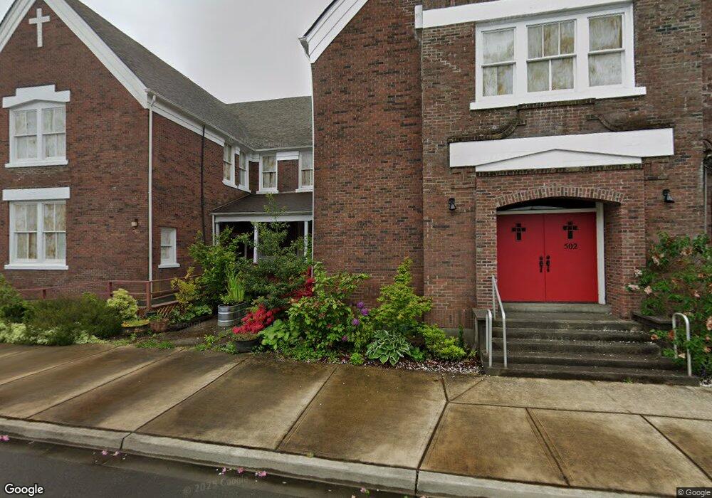 502 Duryea St, Raymond, WA 98577 - photo 1