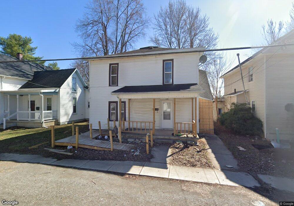 629 Bennett St, Findlay, OH 45840 - photo 1