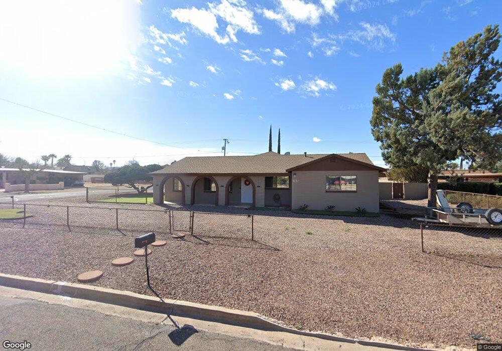2435 E 11th St, Douglas, AZ 85607 - photo 1