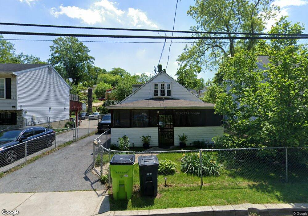 706 Nova Ave, Capitol Heights, MD 20743 - photo 1