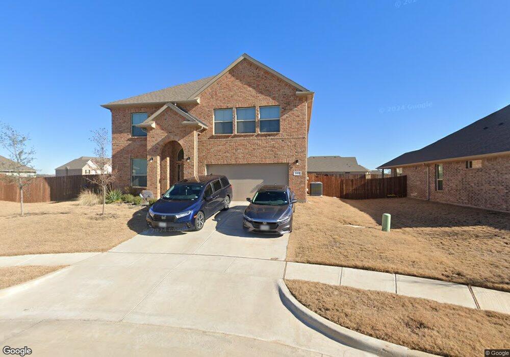 323 Smart Strike Ct, Granbury, TX 76049 - photo 1