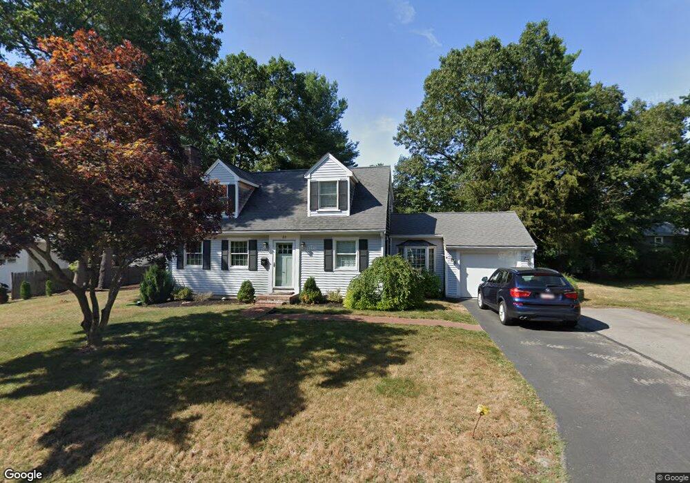 33 Brewster Rd unit 1, Hingham, MA 02043 - photo 1