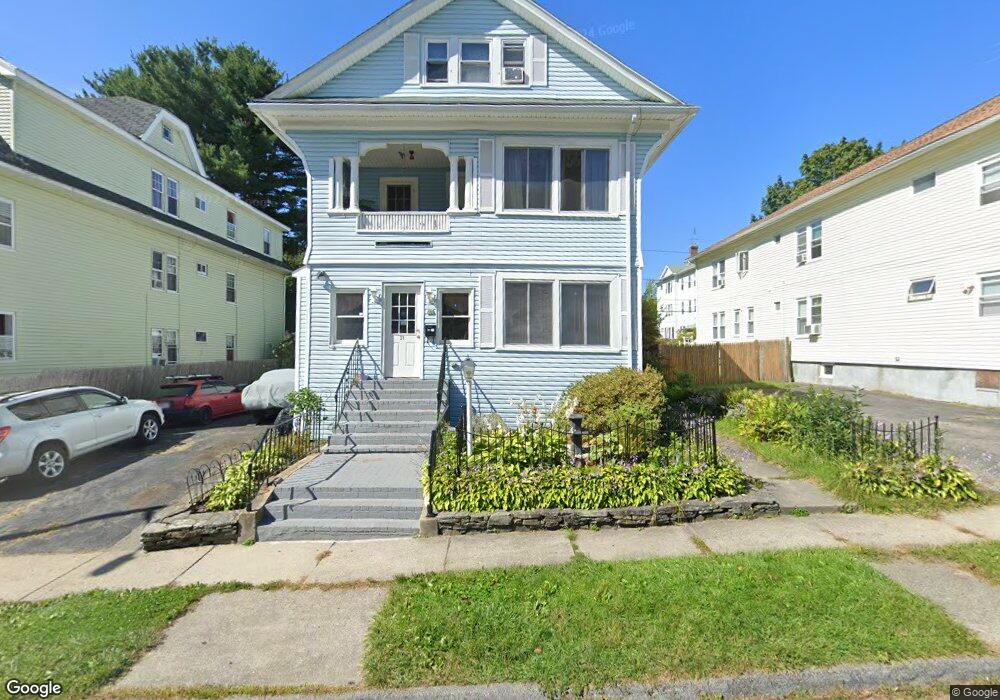 31 Woodford St, Worcester, MA 01604 - photo 1