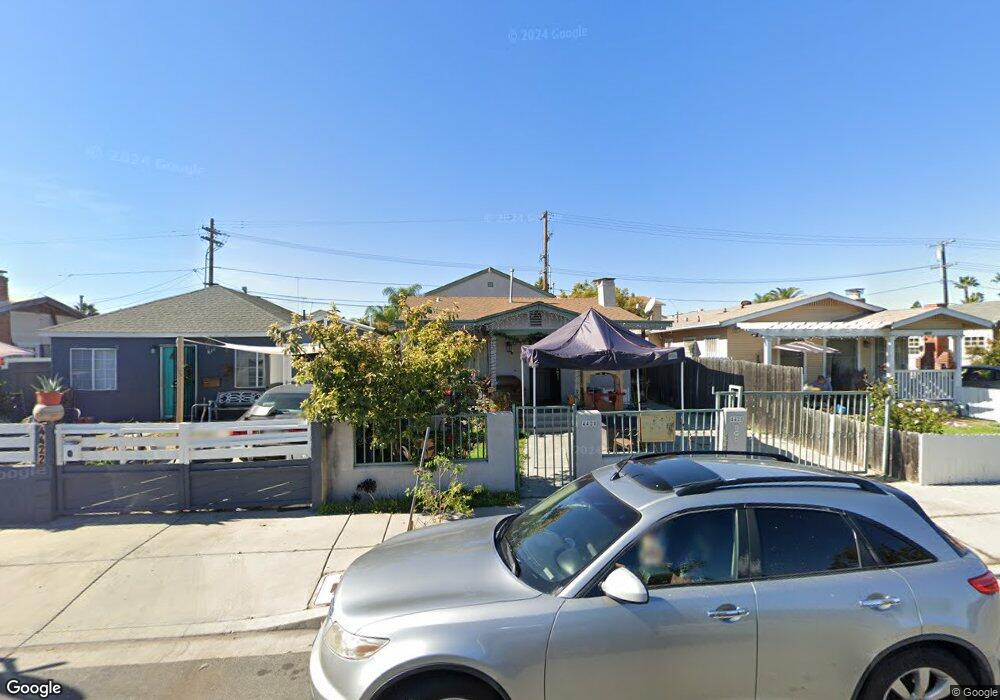 Street View Photo