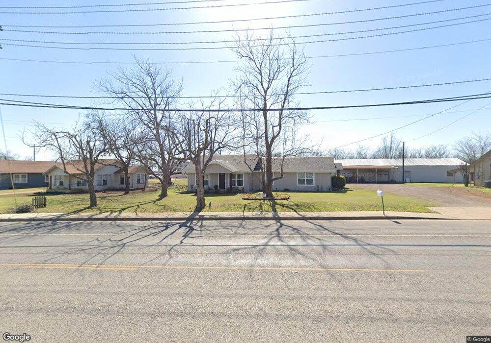 1327 Country Club Rd, Cleburne, TX 76033 - photo 1