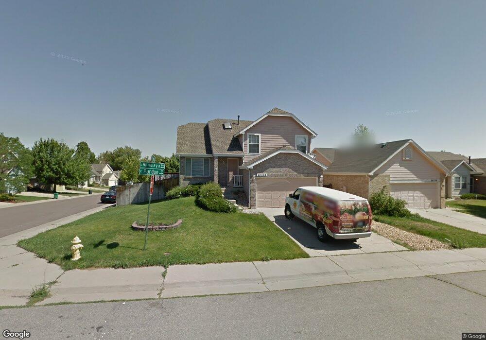 20209 E Purdue Place, Aurora, CO 80013 - photo 1