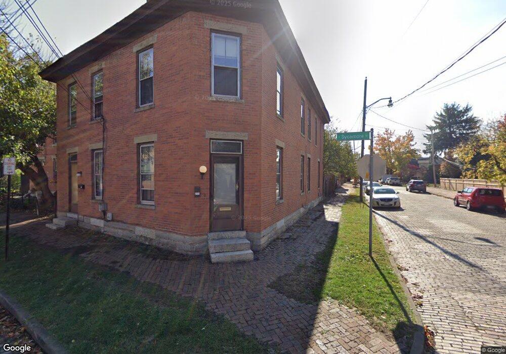 215 E Sycamore St unit 217, Columbus, OH 43206 - photo 1