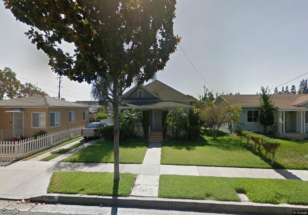 9560 Beverly St, Bellflower, CA 90706 - photo 1