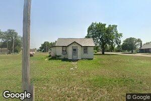 301 E Carpenter St, Chase, KS 67524