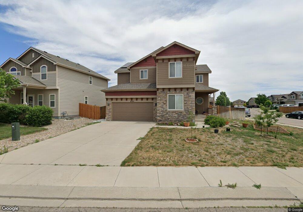 6325 Bearcat Loop, Colorado Springs, CO 80925 - photo 1