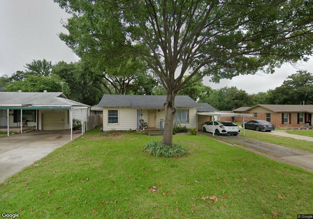 328 Belle St, Bedford, TX 76022 - photo 1