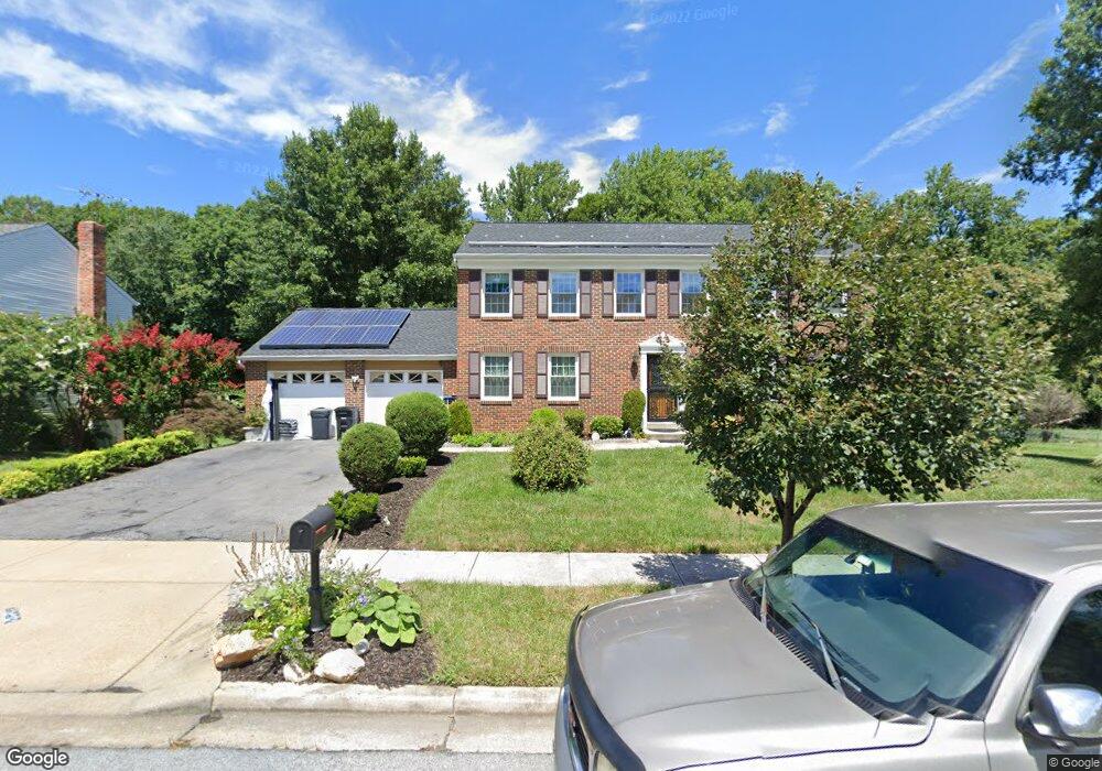 9126 Briarchip St, Laurel, MD 20708 - photo 1