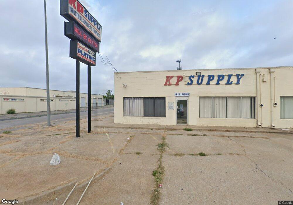 1 N Pennsylvania Ave, Edmond, OK 73025 - photo 1