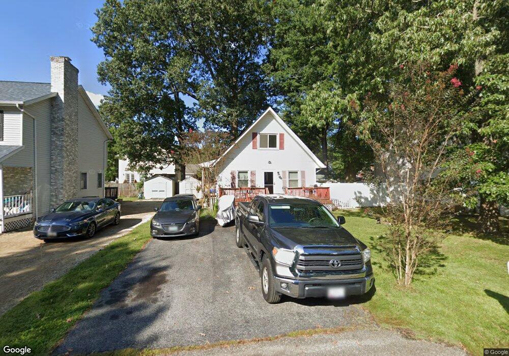 1214 Hawthorne St, Shady Side, MD 20764 - photo 1