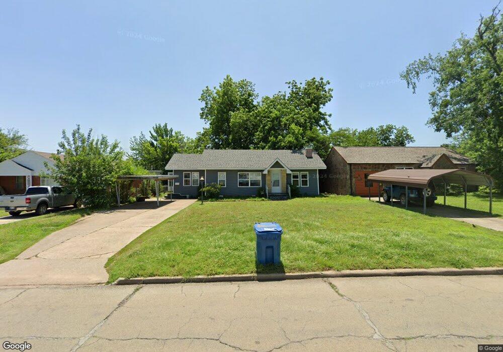 1137 E Broadway St, Cushing, OK 74023 - photo 1