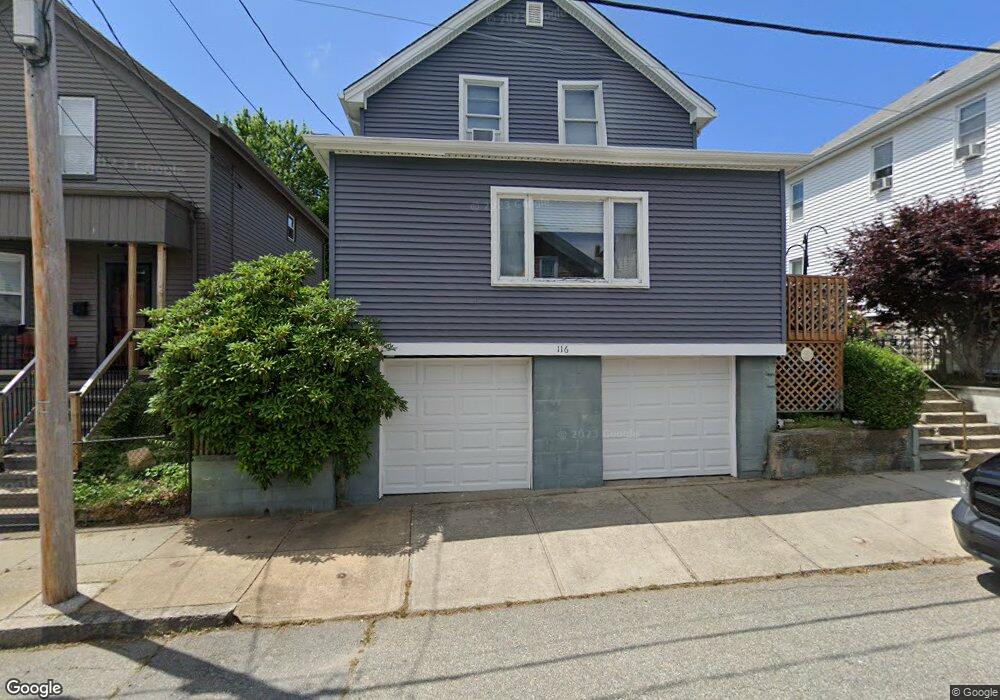 116 Johnson St, Fall River, MA 02723 - photo 1