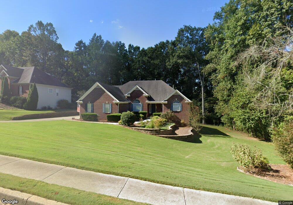 1272 Harvest Ln, Hoschton, GA 30548 - photo 1
