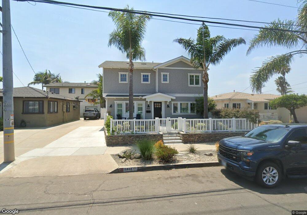 3825 Garfield St, Carlsbad, CA 92008 - photo 1