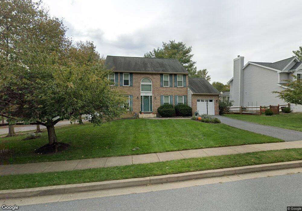 414 Central Ave, Reisterstown, MD 21136 - photo 1