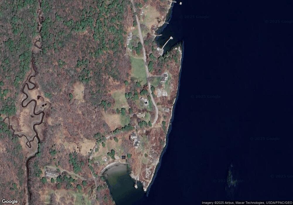 221 E Shore Rd, Westport Island, ME 04578 - photo 1