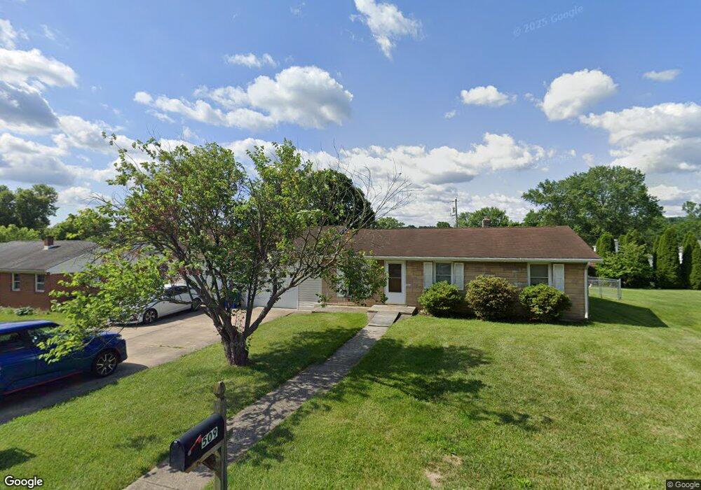 509 Tritapoe Dr, Knoxville, MD 21758 - photo 1