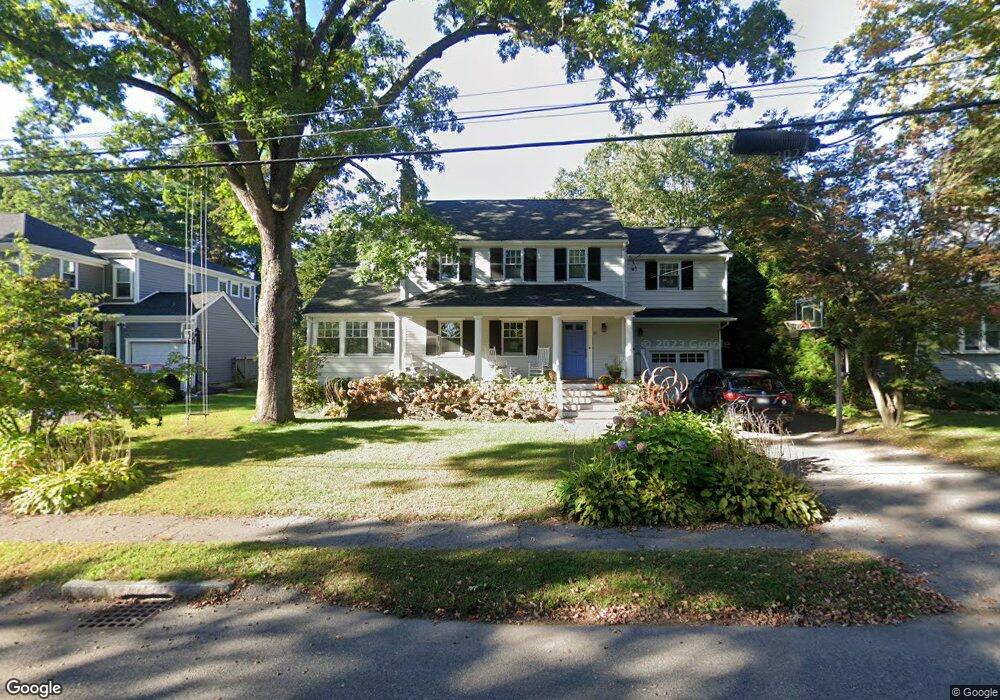 55 Powers St, Needham, MA 02492 - photo 1