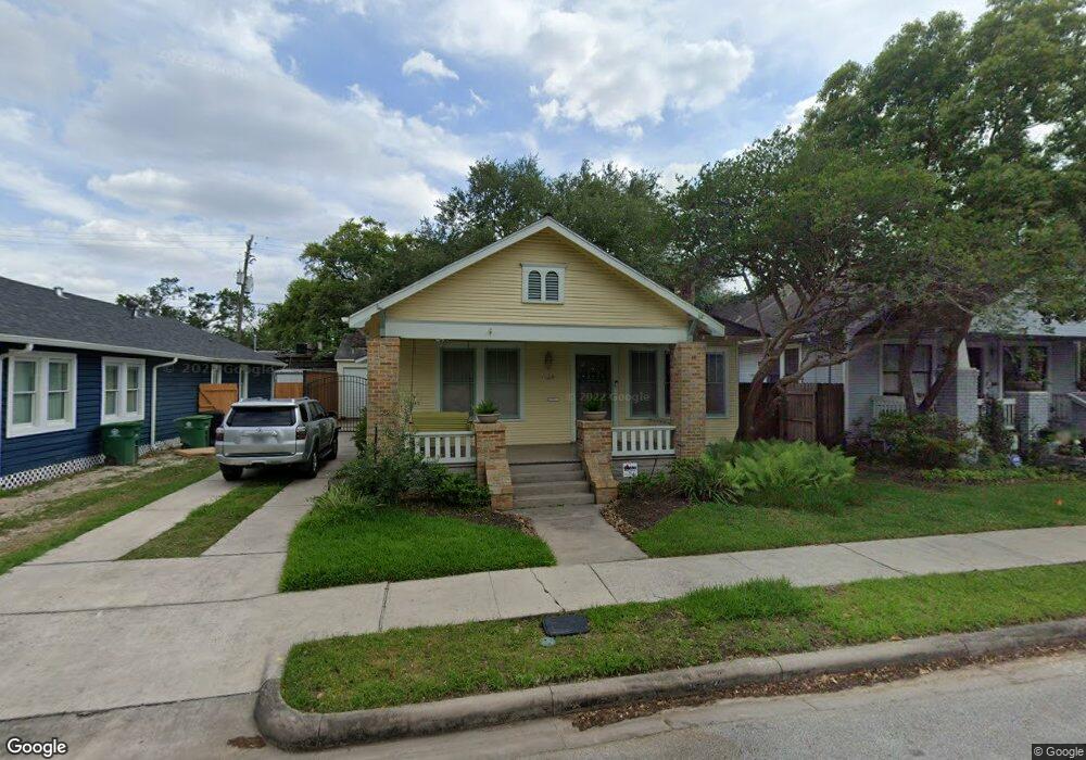 1124 Key St, Houston, TX 77009 - photo 1