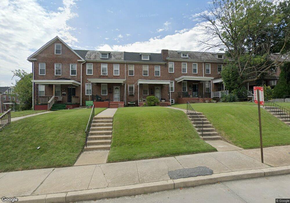 2705 Liberty Heights Ave, Baltimore, MD 21215 - photo 1