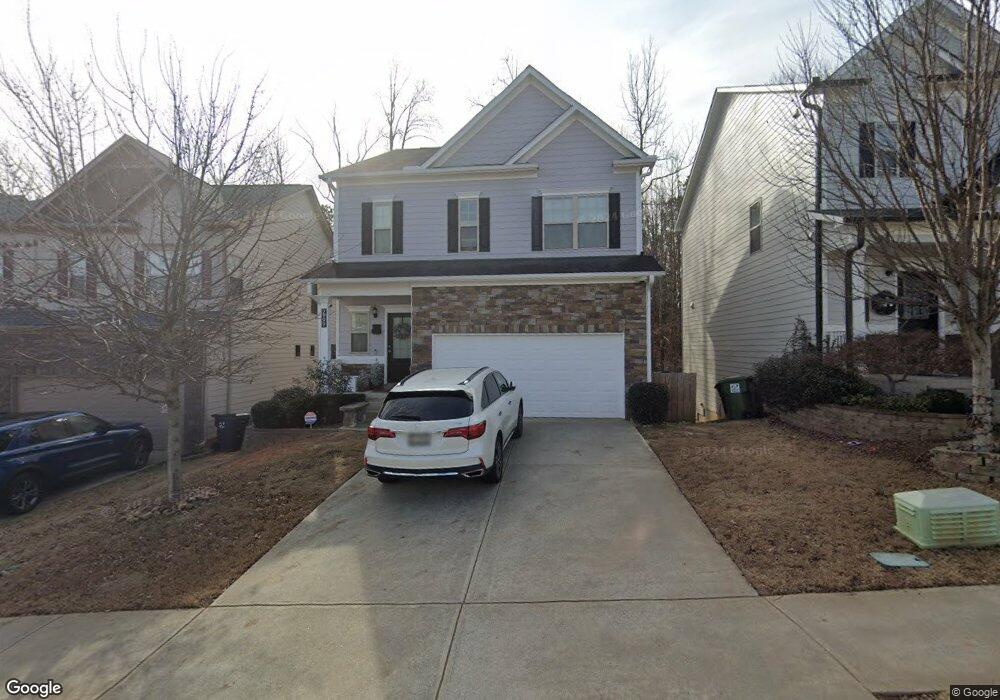 2999 Woodward Down Trail, Buford, GA 30519 - photo 1