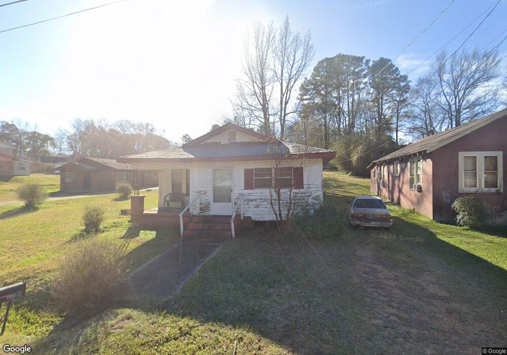 216 Bradley St, Hazlehurst, MS 39083 - photo 1