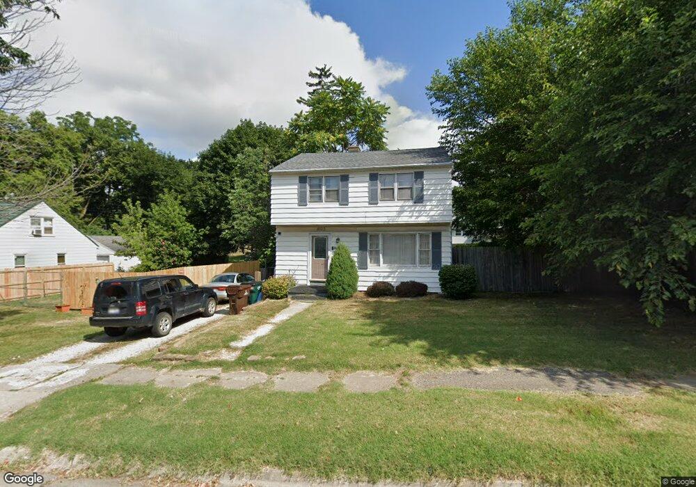 1019 Walsh St, Lansing, MI 48912 - photo 1