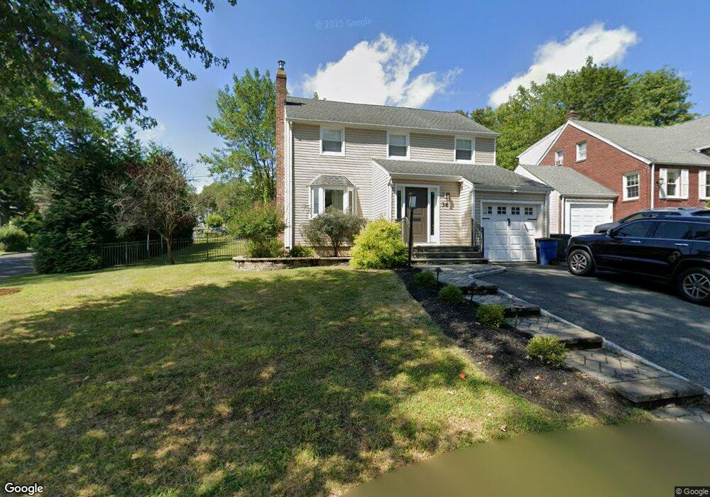 36 Mount Pleasant Pkwy, Livingston, NJ 07039 - photo 1