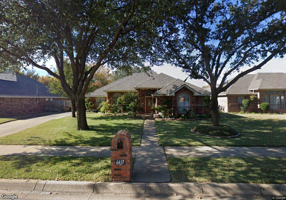 6417 Westgate Dr, North Richland Hills, TX 76182 - photo 1