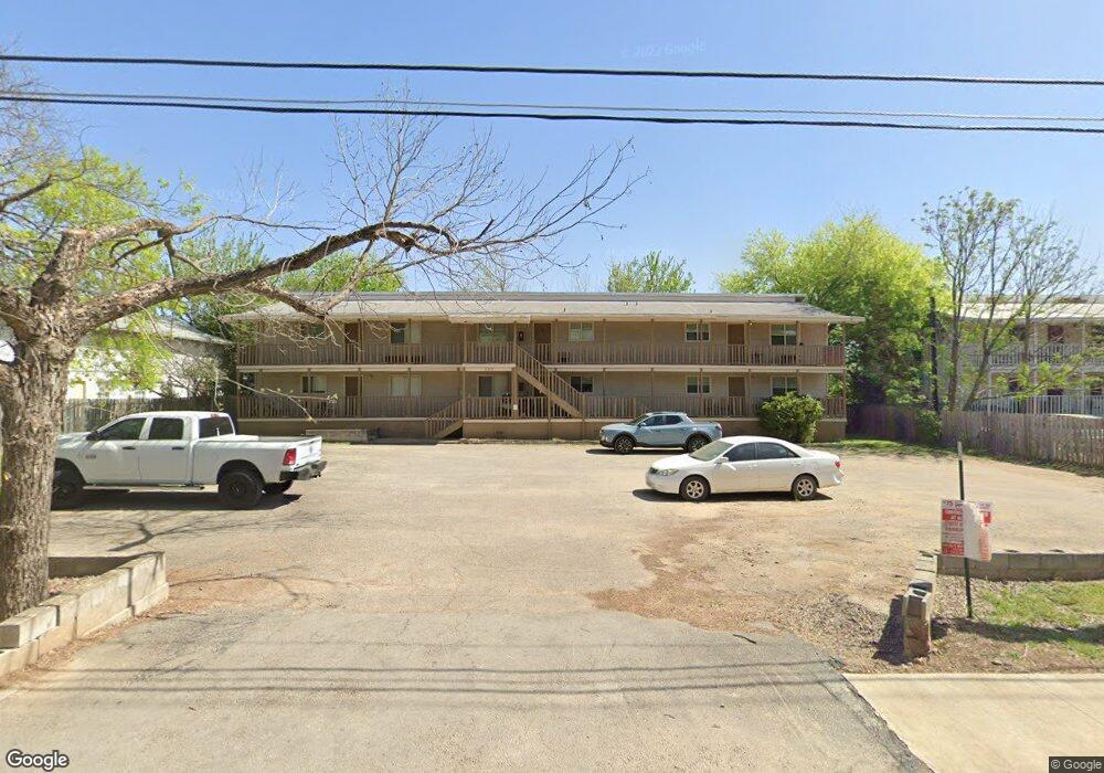 203 S Mitchell St unit 3, San Marcos, TX 78666 - photo 1