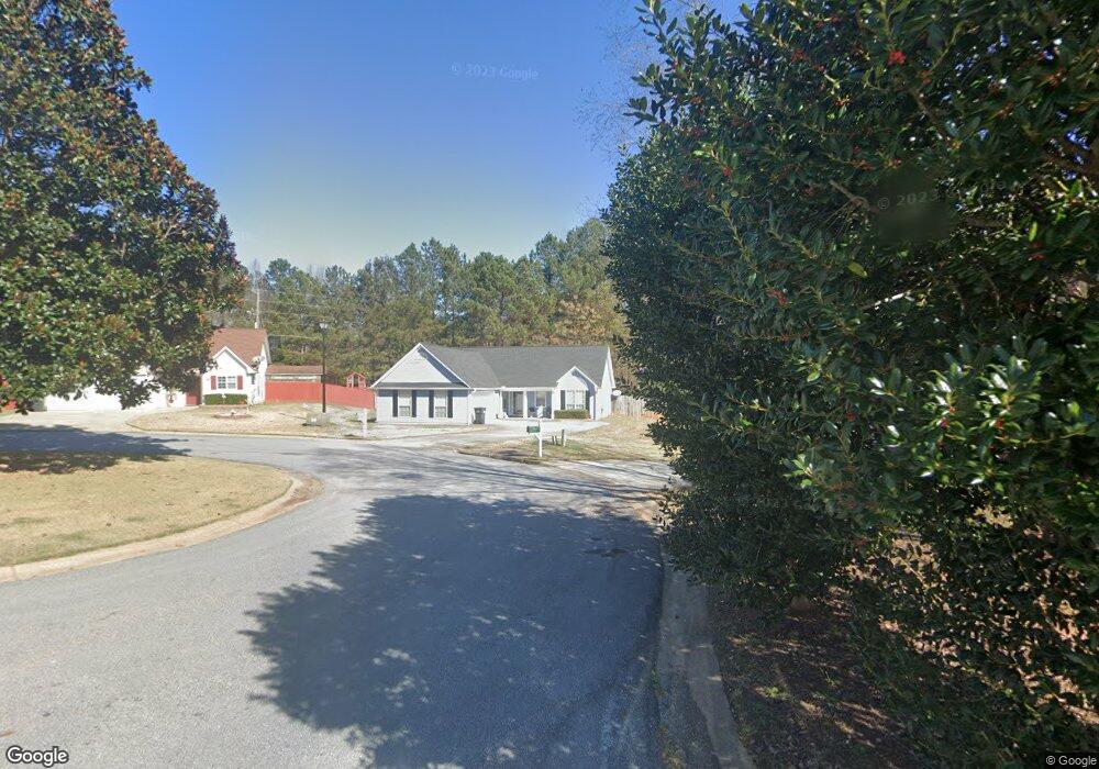 240 N Greenfield Cir, Covington, GA 30016 - photo 1