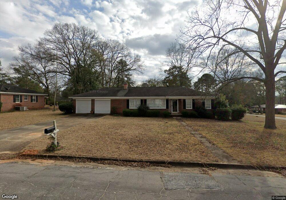 404 Columbia Ave, Americus, GA 31709 - photo 1