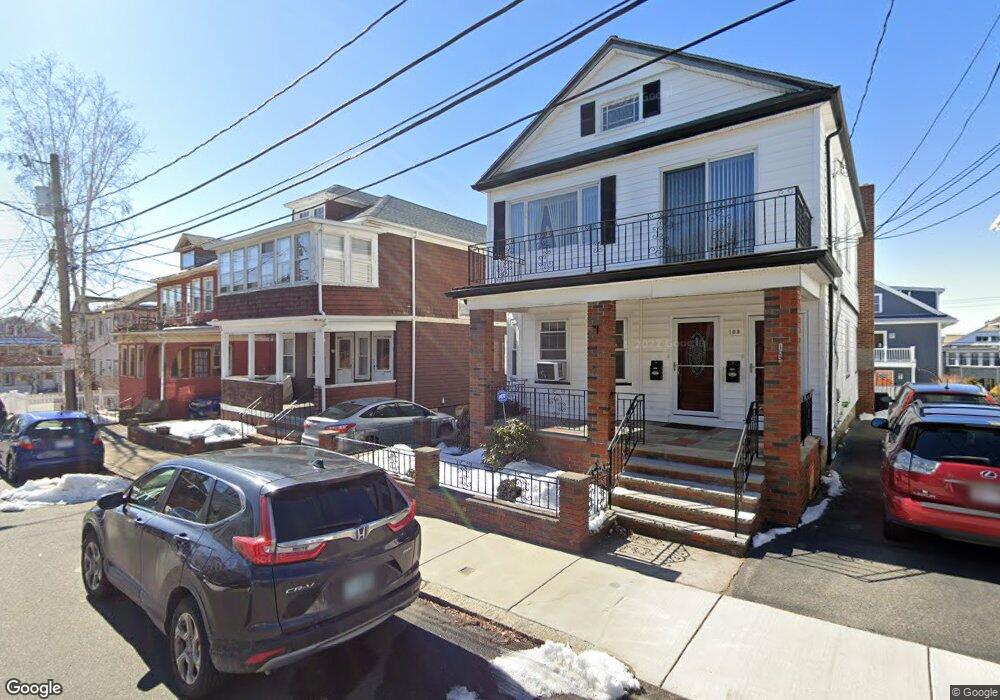 109 W Quincy St, Somerville, MA 02144 - photo 1