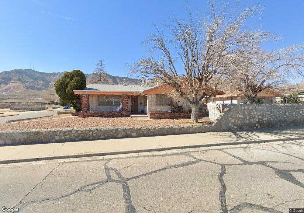 2831 Polk Ave, El Paso, TX 79930 - photo 1