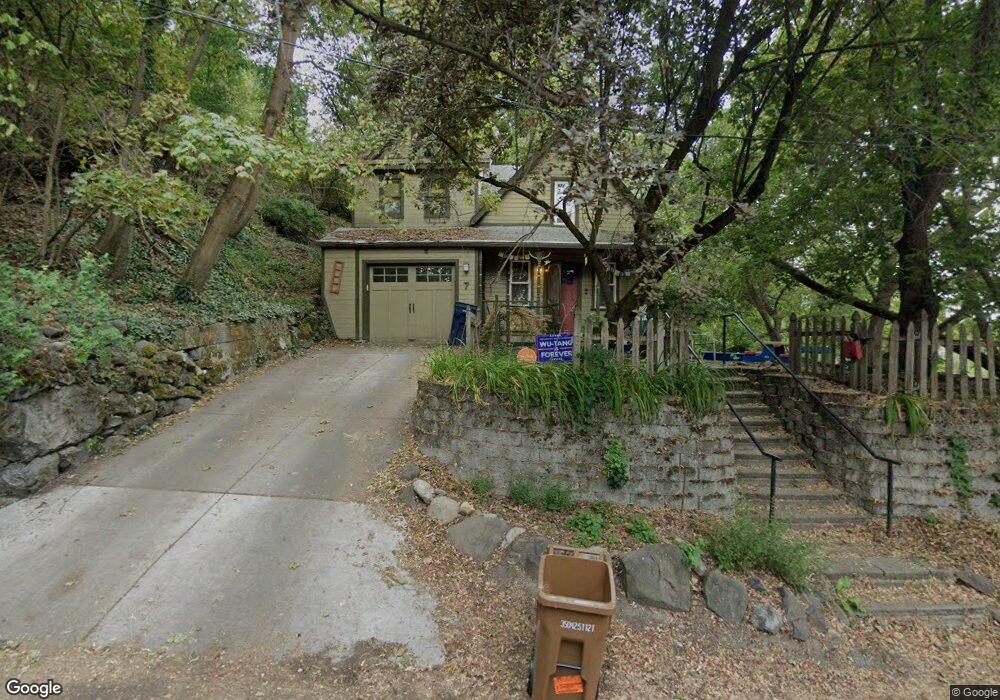 7 N Ash St, Spokane, WA 99201 - photo 1