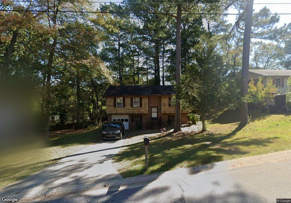 1801 Hunting Creek Ln SE, Conyers, GA 30013 - photo 1