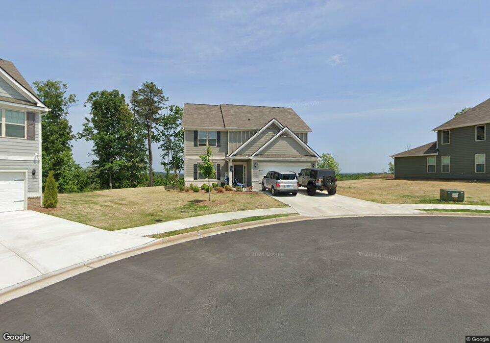 664 Wood Point Way, Dallas, GA 30157 - photo 1