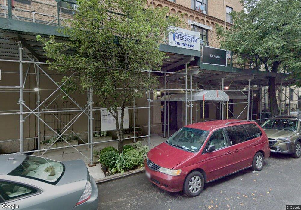 233 W 99th St unit 19A, New York, NY 10025 - photo 1