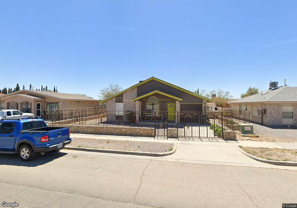 14500 Golden Eagle Dr, Horizon City, TX 79928 - photo 1