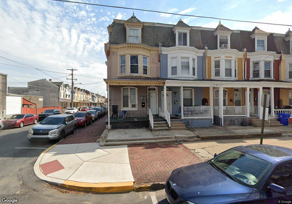 440 W Oley St unit 2R, Reading, PA 19601 - photo 1