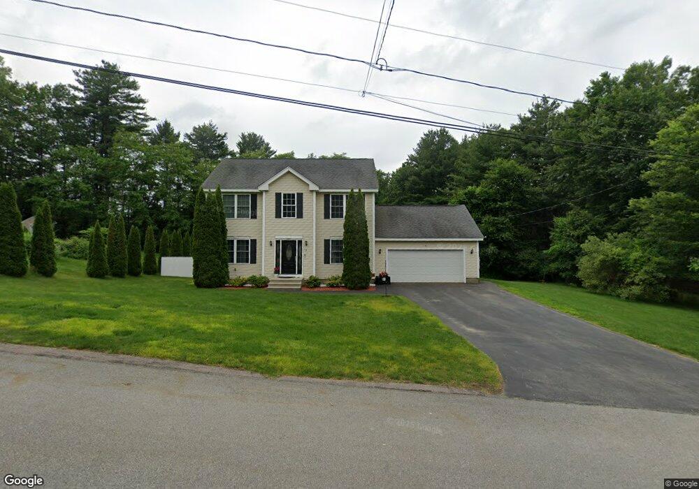 3 Pitarys Dr, Nashua, NH 03062 - photo 1