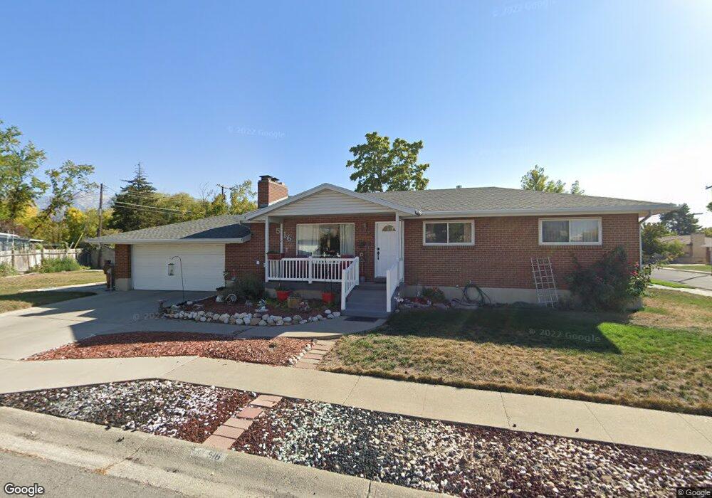 516 Splendor View Cir, Midvale, UT 84047 - photo 1