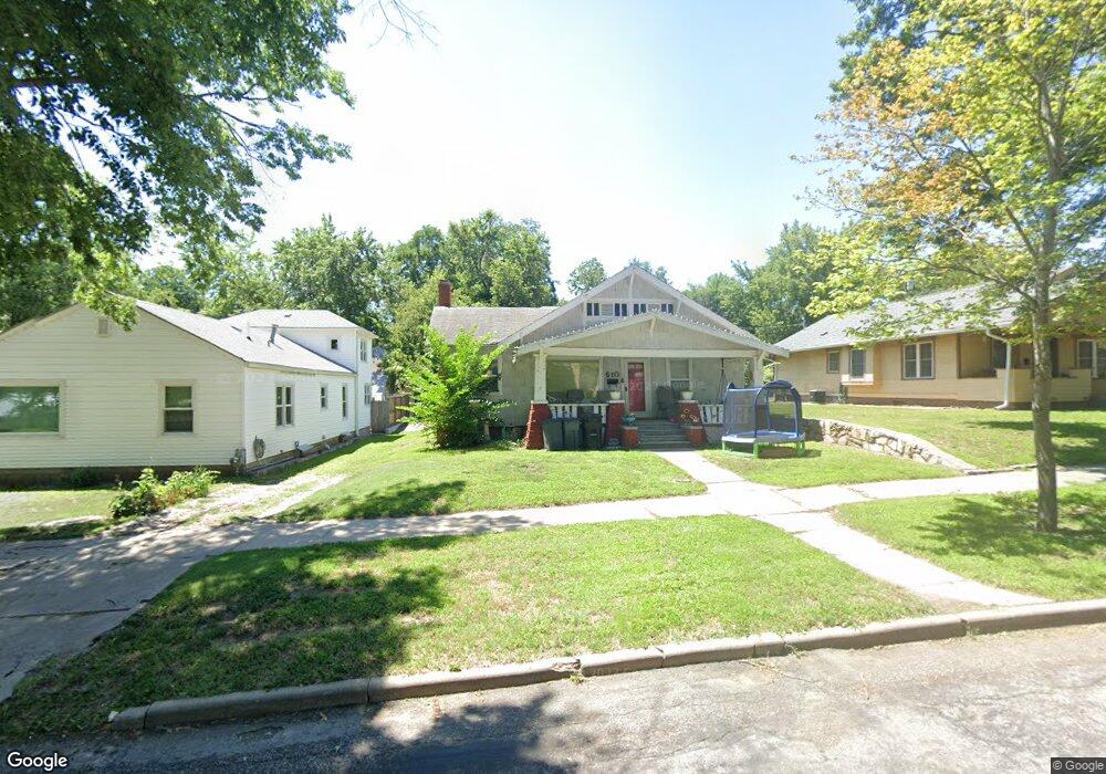 610 W 7th St, Concordia, KS 66901 - photo 1