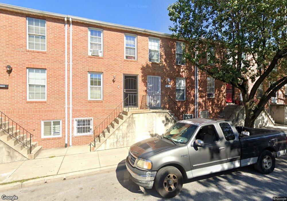 1736 Abbotston St, Baltimore, MD 21218 - photo 1
