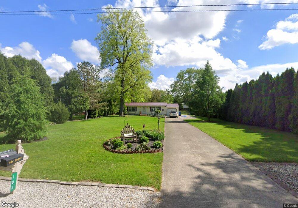 103 Pence Rd, La Fontaine, IN 46940 - photo 1