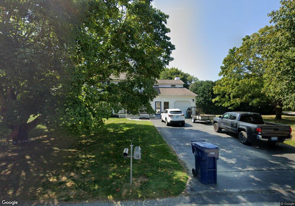 14 Field Ct, North Kingstown, RI 02852 - photo 1